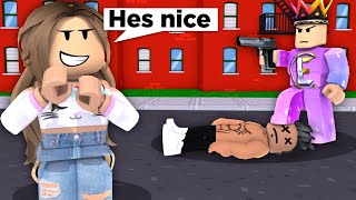 FULL Da hood Experience in Roblox [upl. by Gwenn]