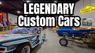 Galpin Speed Shop Expert Shares Top Custom Car Secrets [upl. by Flinn]