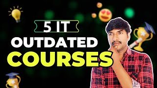 5 Outdated Software Course You Should Avoid in 2025  byluckysir [upl. by Kahaleel363]