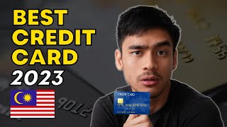 5 Best Credit Cards in Malaysia 2023 [upl. by Sarina]