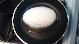 How to caramelize sugar for cake [upl. by Aned870]