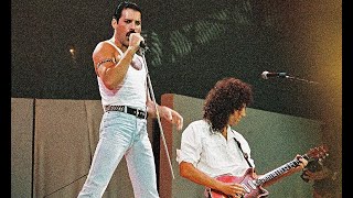 Live Aid Queen Full Concert 1985 London Wembley Stadium [upl. by Itnaihc756]