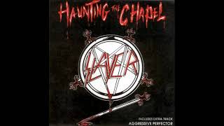 SLAYER  Haunting The Chapel 1984 EP full album [upl. by Orola]