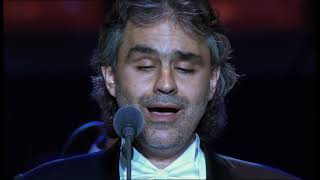 Andrea Bocelli  Live in Central Park Waiting for Andrea Bocelli Official Trailer [upl. by Marva490]