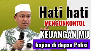 Ustad UssadHati Hati Mengkontrol KeuanganmuDhersmedia [upl. by Nylatsirhc774]