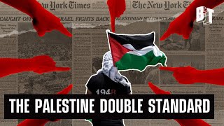 Journalists Rip Double Standard Don’t Palestinians Have a Right to Defend Themselves [upl. by Aryaz]