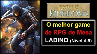 Exiled Kingdoms  Gameplay Ladino  Parte 3 exiledkingdoms [upl. by Annaj]