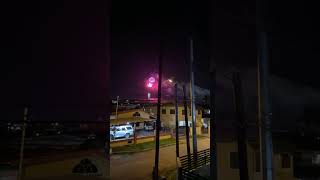 INDEPENDENCE DAY FIREWORKS IN TRINIDAD 🇹🇹 [upl. by Ebanreb617]