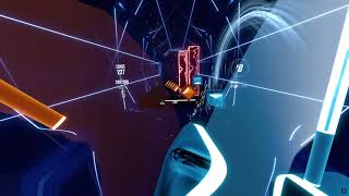 Beat saber World Wide Web 4K [upl. by Joelle317]