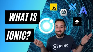 What is IONIC 🤔 [upl. by Ased902]