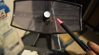 FM vhf uhf antenna talk [upl. by Eva]