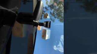 How to remove Etoll tag from windscreen [upl. by Edward]