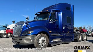 2017 INTERNATIONAL PROSTAR GX30166 [upl. by Denton]