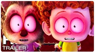 HOTEL TRANSYLVANIA 4 quotEverything Is Normalquot Trailer NEW 2022 Animated Movie HD [upl. by Grane668]