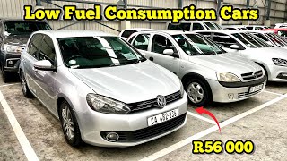 The Best Economical Cars Under R100 000 At Webuycars [upl. by Llerrod]