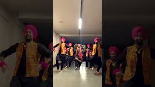 PHULKARI  Bhangra video  Folking Desi x Jaspreet Dyora [upl. by Kadner]