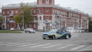 Lexus IS300 Street Drift  GO HARD STREET DRIFT  Лексус на 2JZ дрифт  Барнаул [upl. by Reiser]