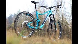 2018 Giant Trance  Range Review  Tredz Bikes [upl. by Des]