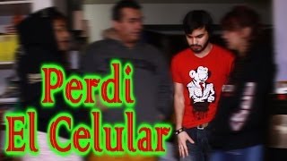 Perdi El Celular Parodia De Cancion quotFeliz Navidadquot [upl. by Munn]