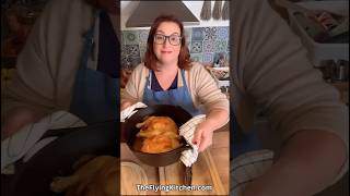 On your VERY LAST NERVE Try this castiron bakedchicken easyrecipe [upl. by Goss667]