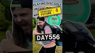 Day 556 of Disc Golf Jesus…discgolf [upl. by Poppas]