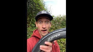 Can I inflate new Continental GP5000 tubeless tyres with regular track pump shorts [upl. by Pinto]