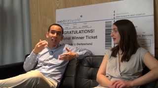 Seedstars World 2014  Interview with Bangkoks winner  Washbox24 [upl. by Barcot735]