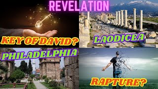 REVELATION YEARS 6 amp 7  PHILADELPHIA amp LAODICEA [upl. by Pihc687]