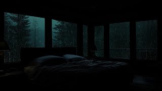 Rain Sounds That Calm Your Mind and Relax Your Body  Drift Off to Deep Restful Sleep [upl. by Josepha]