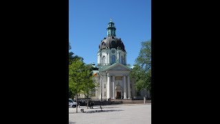 Gustaf Vasa kyrka  Stockholm 2019 [upl. by Diarmit]