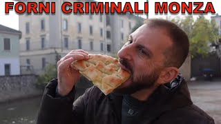 Forni criminali MONZA [upl. by Aieki839]