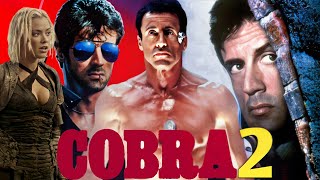 Cobra 2 2025 Movie  Sylvester Stallone Brigitte Nielsen Reni S  Review And Facts [upl. by Starobin726]