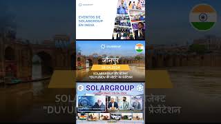 Solargroup Conference in UP 🤝 latestupdate solargroup duyunov duyunovmotors businessguider1 [upl. by Vinson340]