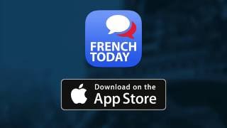 Introducing the Free French Today iOS app [upl. by Zaraf]