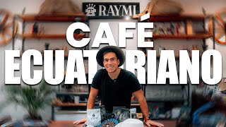 El 80 del Café Ecuatoriano NO ES Ecuatoriano 😡 ¿Por qué  El Champ raymicafe elchamp [upl. by Munmro120]