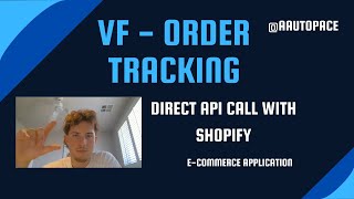 Complete Guide on Setting Up Shopify Order Tracking on Voiceflow [upl. by Tterrab]