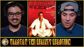 Vaastav The Reality Trailer Reaction and Discussion  Sanjay Dutt [upl. by Nnaycart]