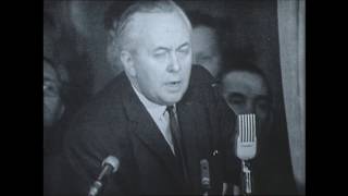 Harold Wilson VS Hecklers [upl. by Torrie]