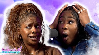 Bathroom shenanigans Dating ugly men and Media backlash with Zeze Millz [upl. by Erny932]