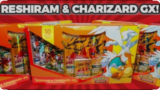 Reshiram amp Charizard GX Premium Collection [upl. by Lavona]