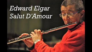 Edward Elgar  Salut DAmour op 12 Stefania Maratti e Sara Tomasoni [upl. by Faden238]