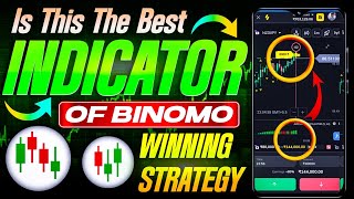 Binomo Best Winning Strategy 2024  Binomo Best Indicator  Binomo Strategy  Profitable Strategy💯🔥 [upl. by Kobe791]