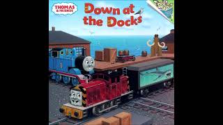 Down At The Docks Read Along But its narrated by Manfred the Woolly Mammoth [upl. by Elraet]