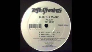 1995 Mateo amp Matos  Let Yourself Go Original Mix [upl. by Alael]