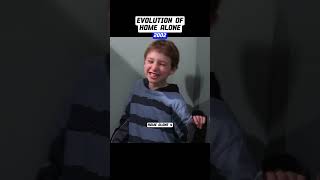 Evolution of Home Alone LiveActions 1990  2021 shorts homealone christmas [upl. by Dhumma]