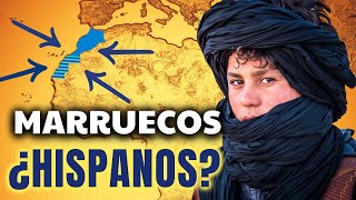 ¿ Podría MARRUECOS convertirse en un país HISPANO 🧐 MiniDocumental [upl. by Leinnad418]