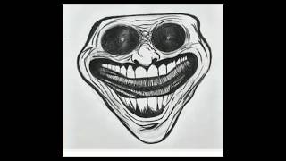 drawing troll face shorts trendingshorts shortfeed viralvideos [upl. by Uttica904]