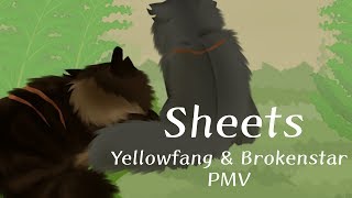 Sheets Warrior Cats OLD [upl. by Ahsele]