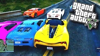 GTA 5 Funny Moments 78 With The Sidemen GTA V Online Funny Moments [upl. by Llerrom]