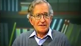 Noam Chomsky  Why Philosophy [upl. by Gnak223]